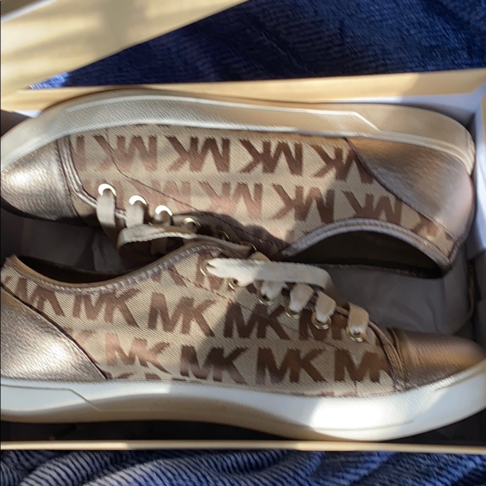 Michael Kors MK City Sneaker
